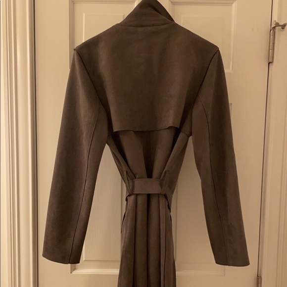 Women’s Suede Jacket - Picture 2 of 6